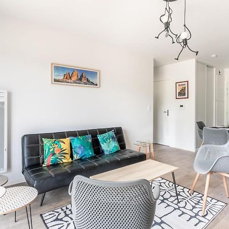 Eolia Apartment Dinard Exterior photo